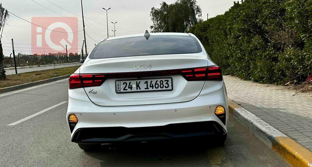 Kia K3